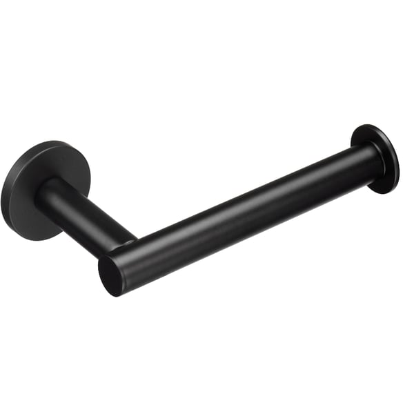 Χαρτοθήκη Omicron μαύρο ματ